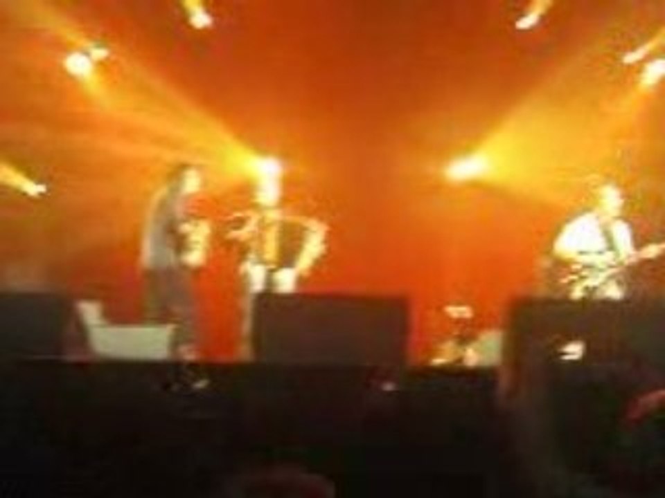 Yaouank 2008 - Red Cardell et Gérard Blanchard