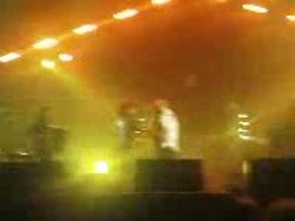 Yaouank 2008 - Red Cardell et Stef Mellino