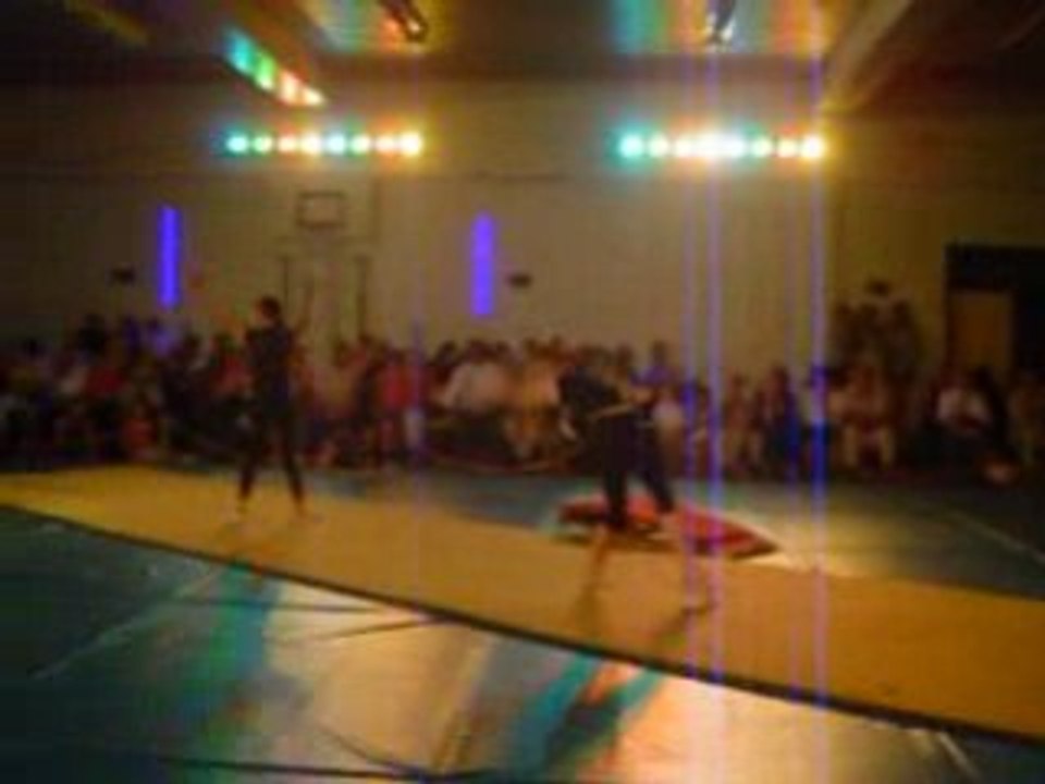 fred gym