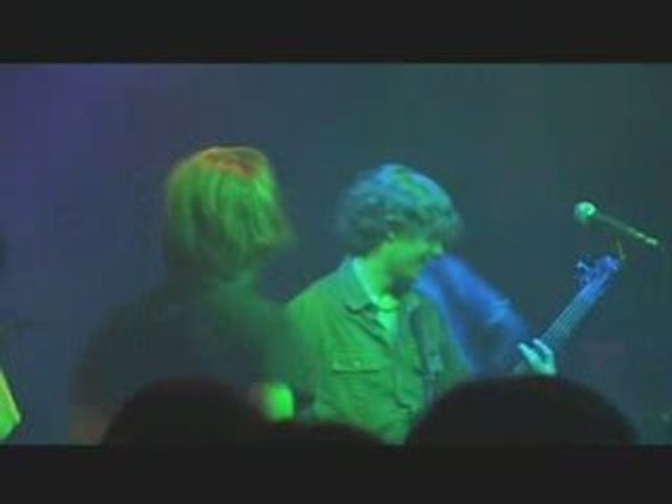 Le rock métal de Twage