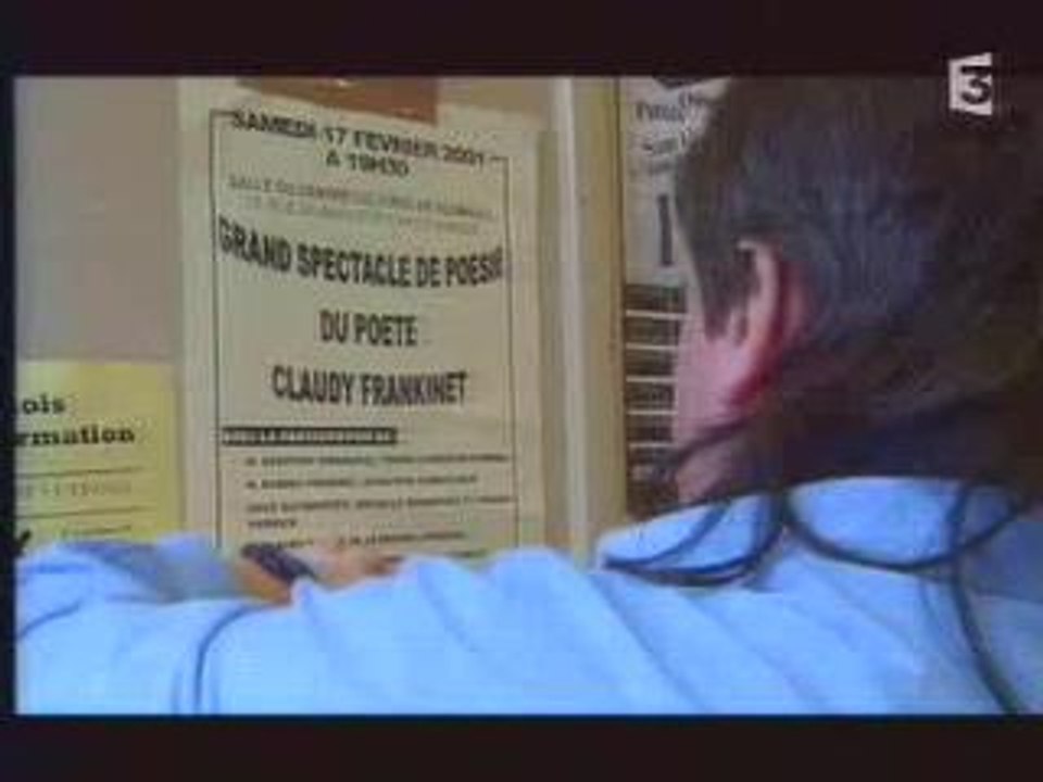 reportage poeme