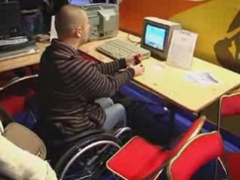 Clip - Festival du Jeu Video 2008 - association MO5.COM