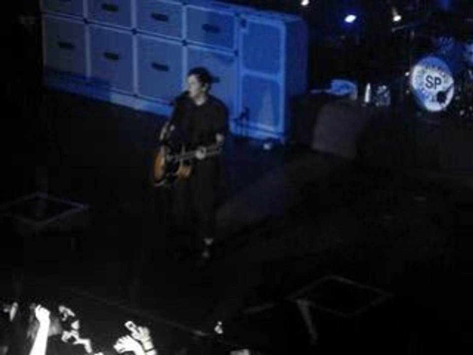 Concert simple plan à Lille - 22.11.08