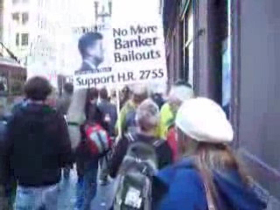 End the FED !