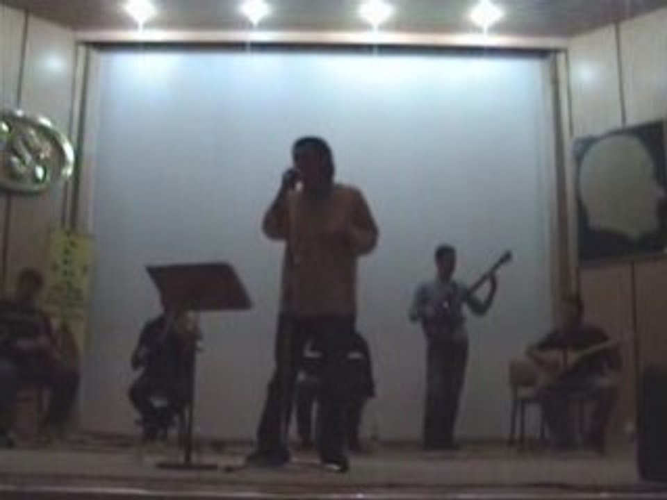 Cevdet Bağça  (Urfa Konseri) Bilesin KÜLTÜR TÜRKÜ EVİ