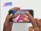 Midnight Bowling - Jeu iPhone / iPod touch Gameloft