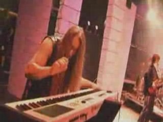 Rhapsody Of Fire - Land of Immortals live