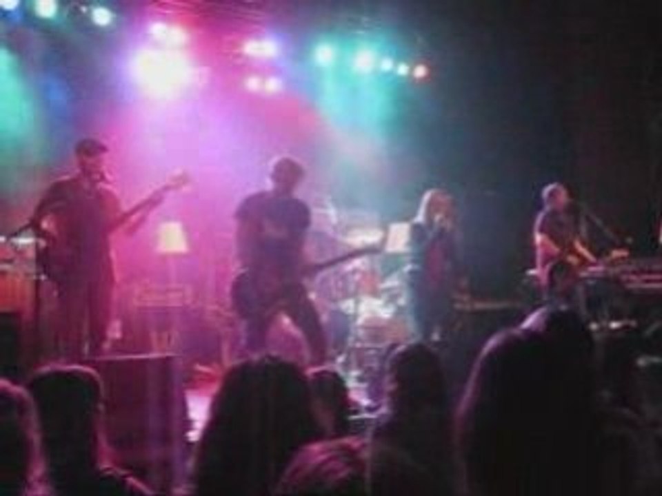 Civil Lies 'Fate' - LIVE - aus dem gleichnamigen Album