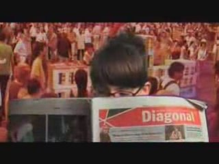 ¿Quién está detrás de Diagonal?