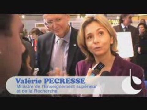 42 600 visiteurs et 300 satellites construits...