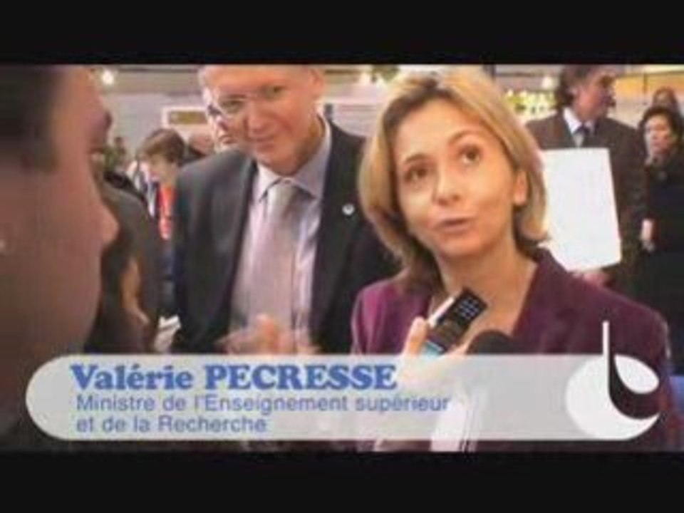 42 600 visiteurs et 300 satellites construits...