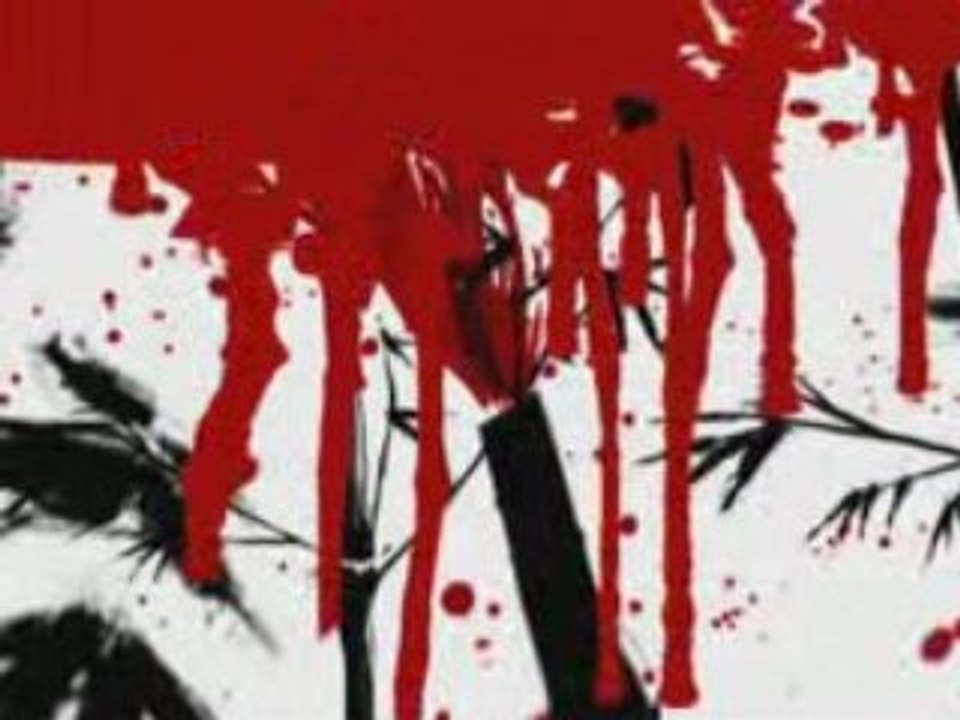 Afro Samurai Intro-Movie HD