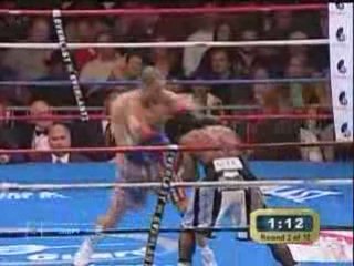 Kermit Cintron vs Lovemore N'dou Part 1