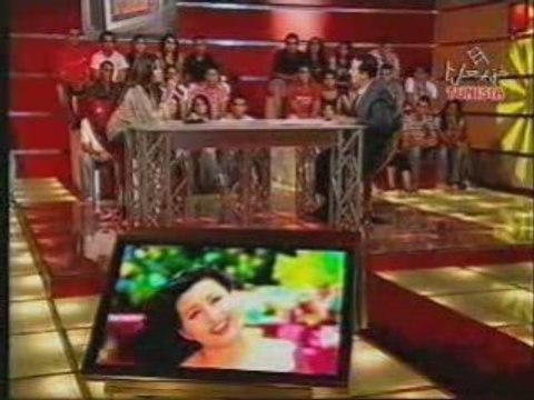 Latifa - Bernameg Haza Ana Hannibal TV- part 6