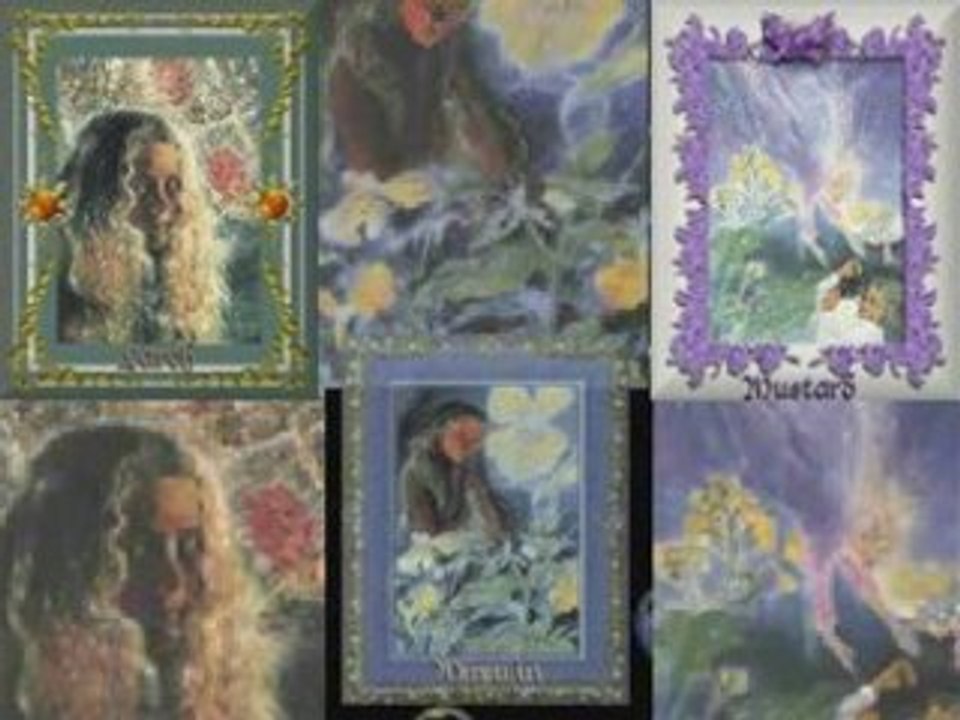 Los Devas de las Flores de Bach