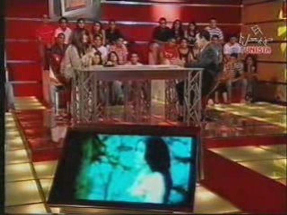 Latifa-  Bernameg Haza Ana Hannibal TV- part 7