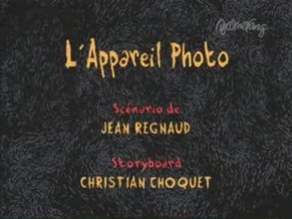 Petit Vampire 43- L'Appareil Photo