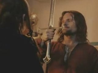 May It Be- Lord of The Rings (HQ)