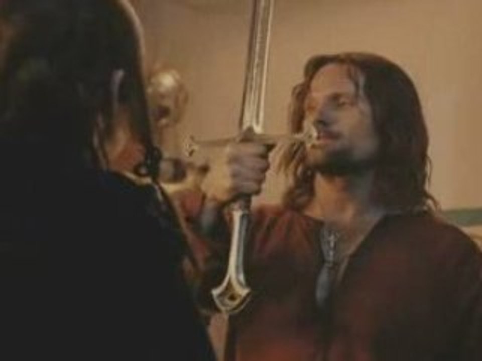 May It Be- Lord of The Rings (HQ)