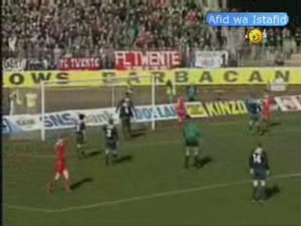 Buts ratés