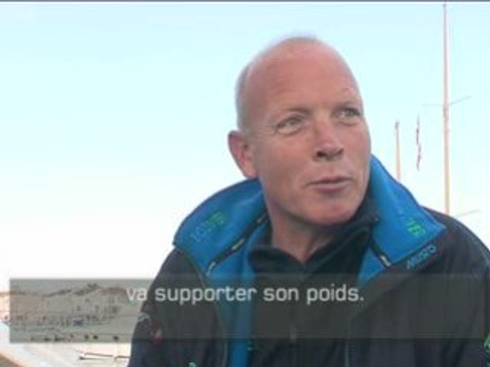 Vendée Globe - Ecole St-Joseph - Aubigny