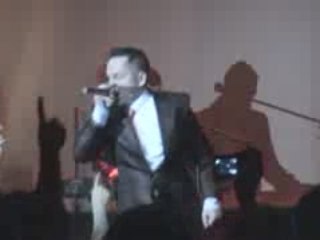 And One - The Great commandment. Moscow 2008