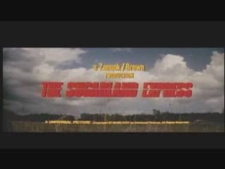 BANDE ANNONCE THE SUGARLAND EXPRESS STEFGAMERS