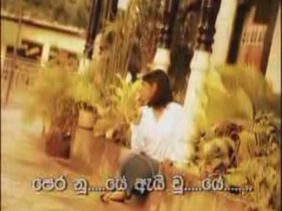 sri lanka song Kimada Nawe - Clarence Wijewardena