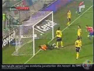 15.11.2008 - Steaua Bucuresti vs. FC Timisoara 2-2