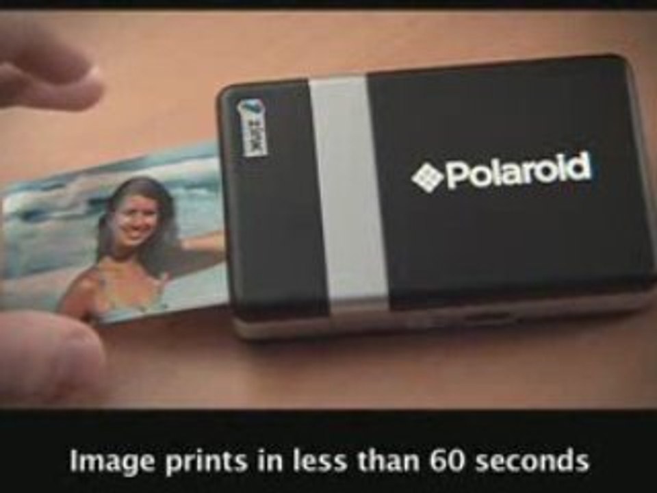 POLAROID PoGo Instant Mobile Printer 2