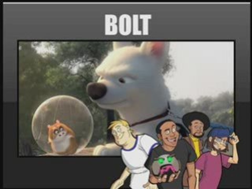 Bolt Movie Review from Spill.com