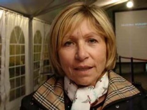 Jacqueline Dauchy soutient Jérôme Viaud aux cantonales de 20