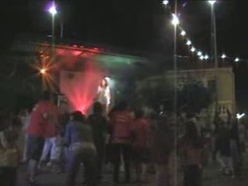 Julie Jourdan...Medley Disco....