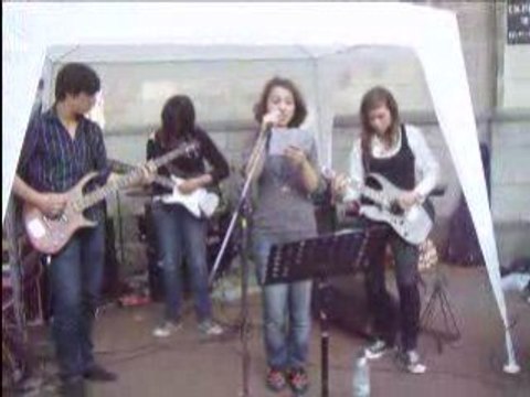 Last day & Fête de la musique =D 026 Beat it