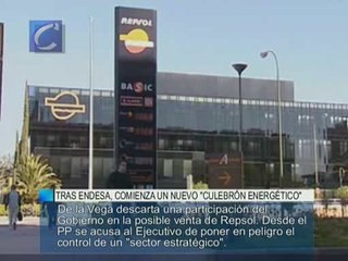 Nuevo lío en el sector energético español; ahora Repsol...