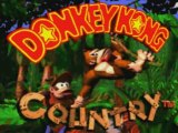 Test Donkey Kong Country (Super Nintendo)