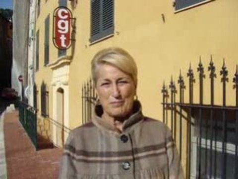 Andrée Piquet soutient Jérôme Viaud aux cantonales de 2008