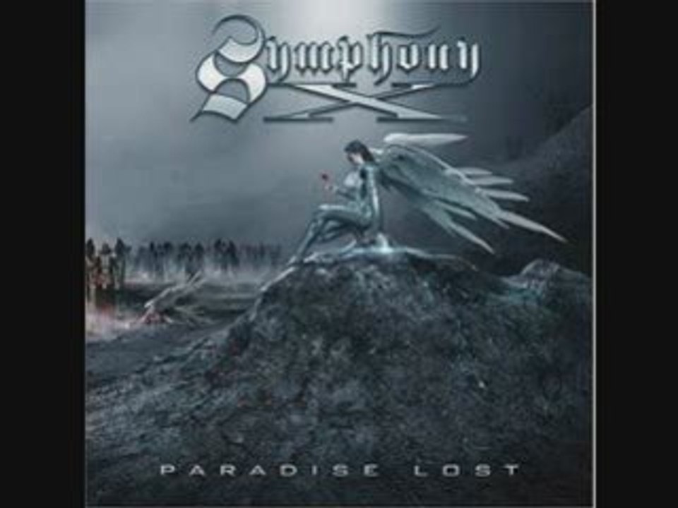 SYMPHONY X  SEVEN