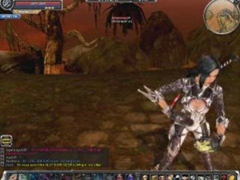 Cabal Dance - Tell Me - Wondergirls