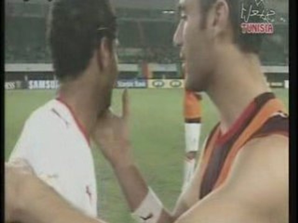 Clip hannibal TV sortie Tunisie de CAN 2008