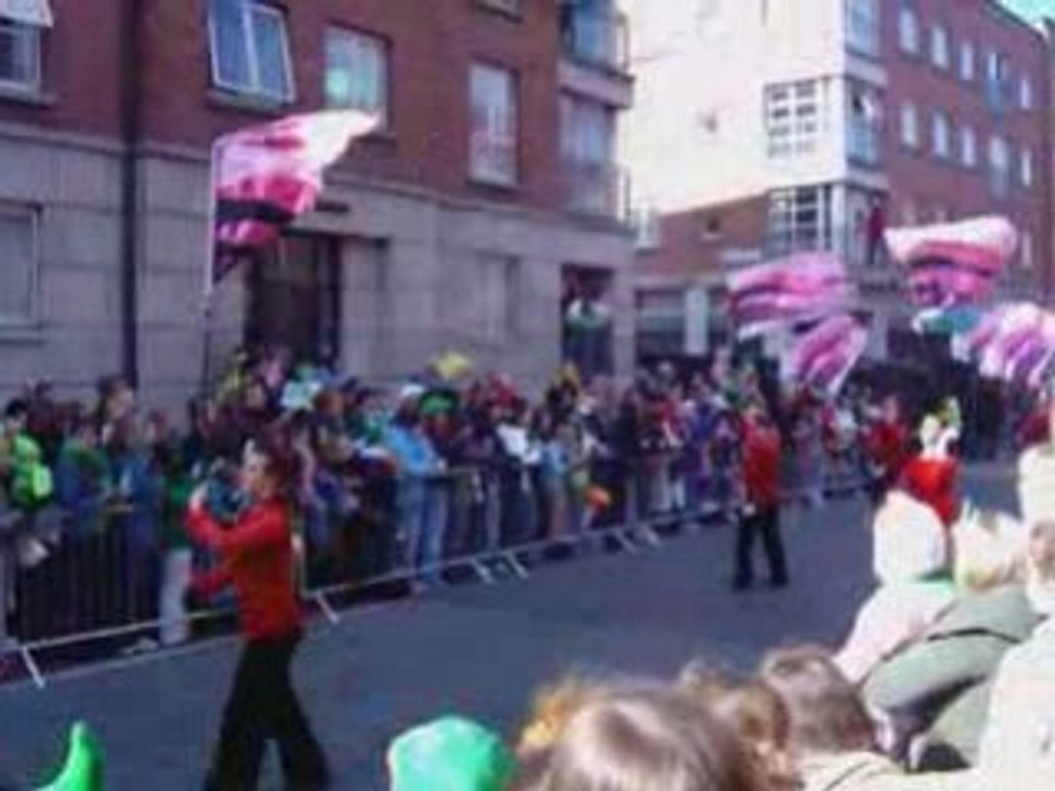 Parade st patrick