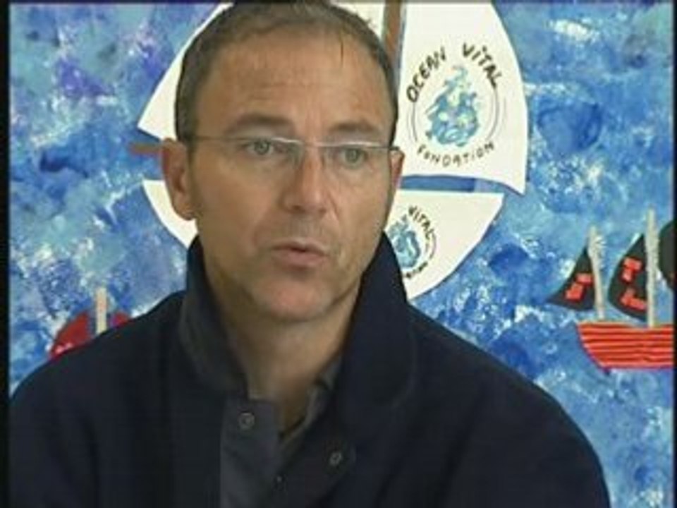 Vendée Globe - Ecole Amiral - Le Château-d'Olonne