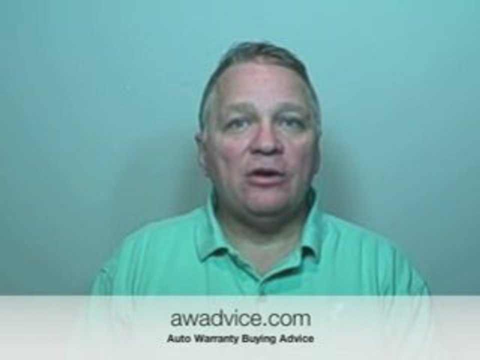 Florida Auto Warranty Insurance