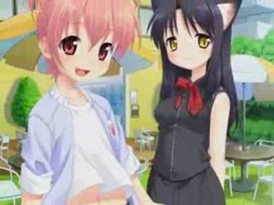 Wanko to Kurasou Game OP