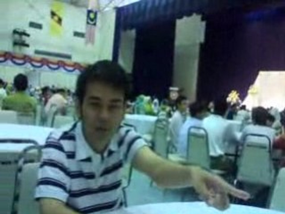 Pengilan Di Dewan Suarah Miri