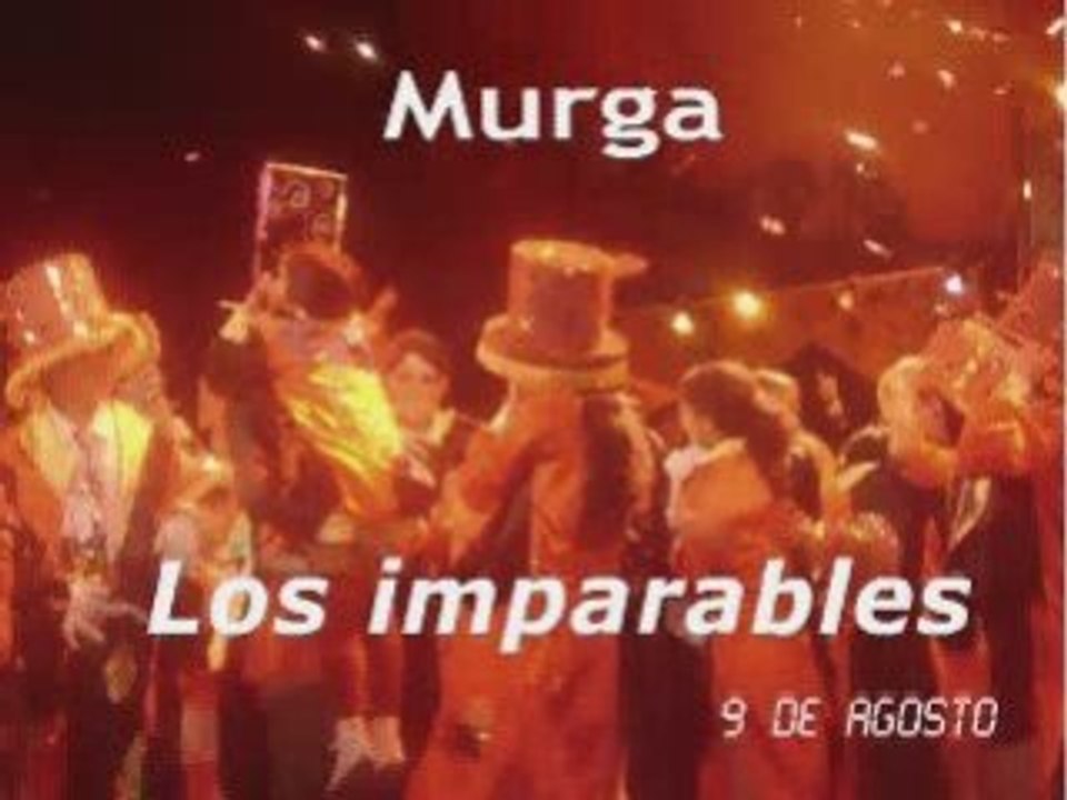 Murga los imparables