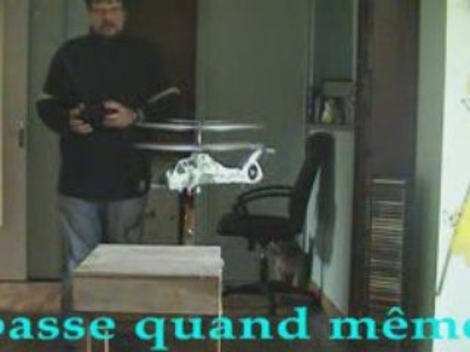 Heli4  concours 2008