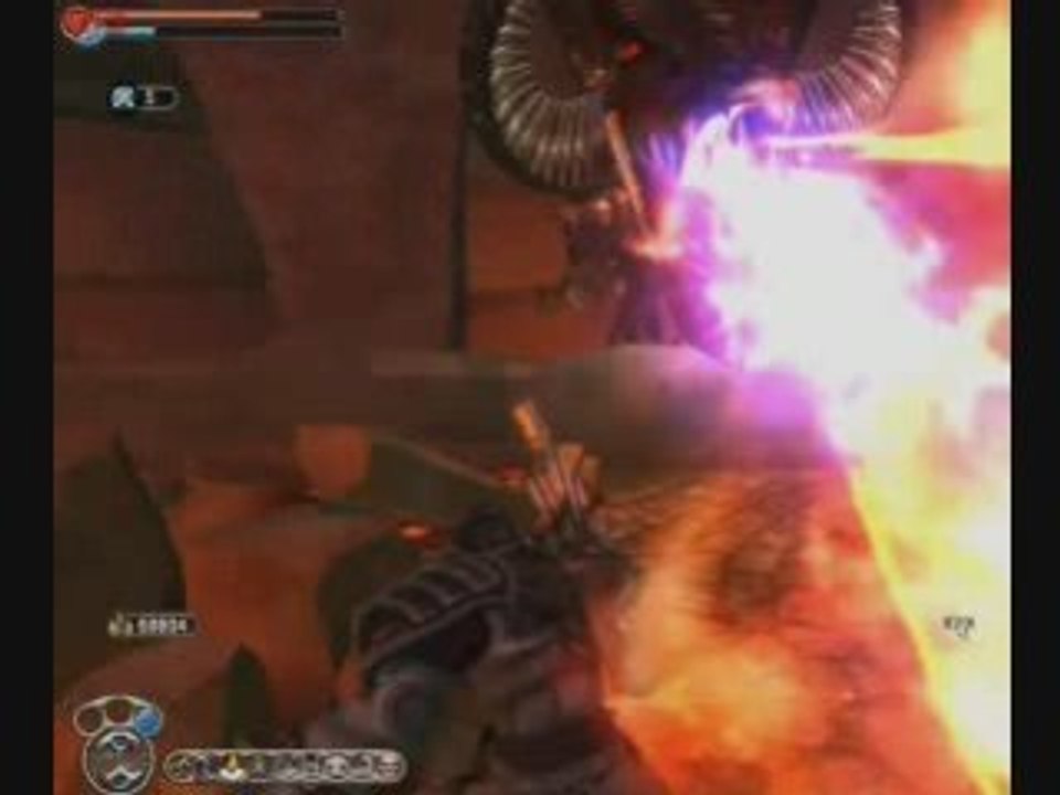 Fable - The Lost Chapter : Final Boss