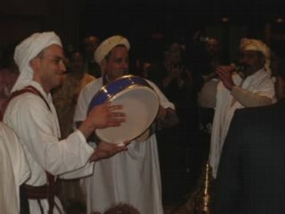 Folkore Allaoui cheikh  orannais