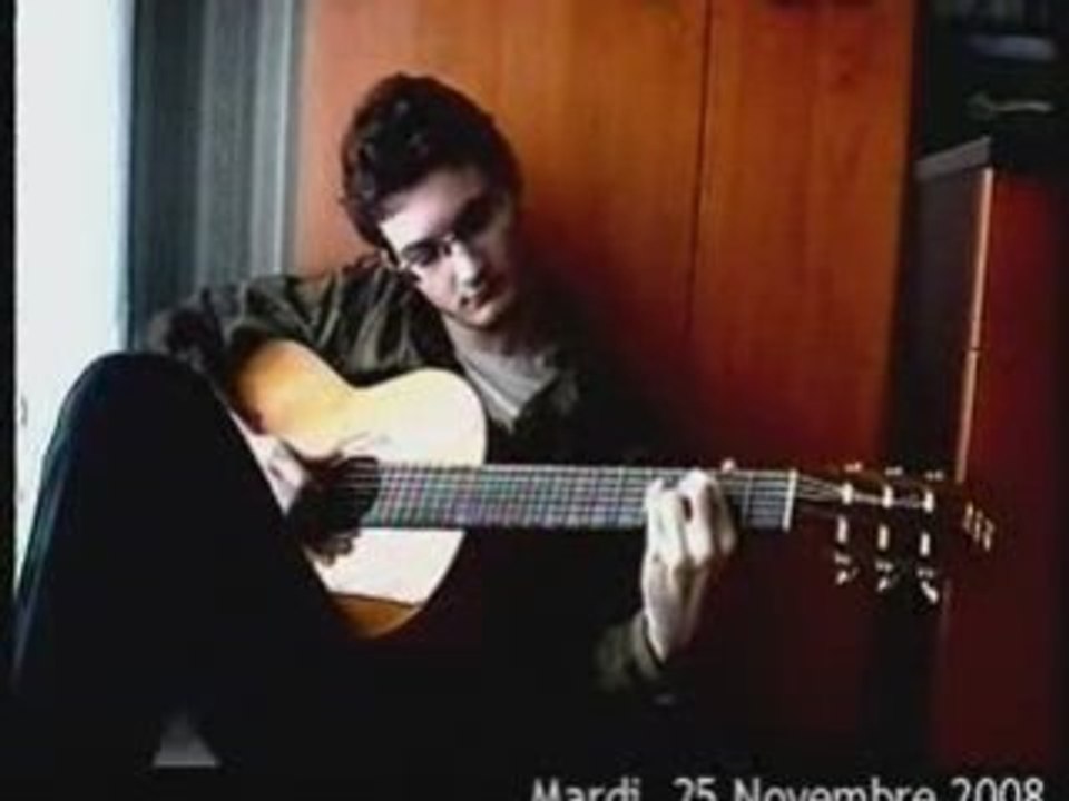 Vidéoblog du 25/11/08